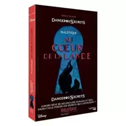 Disney Dangerous Secrets - Maléfique : Au coeur de la Lande