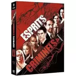 Esprits criminels - Saison 4 - Coffret 7 DVD