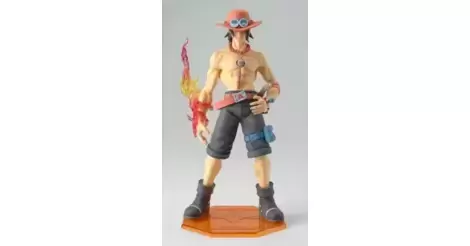 Ace - POP Variable Action Heroes DX Limited Edition - MegaHouse - Figurine  One Piece