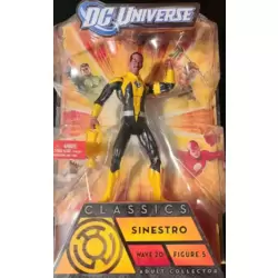 Classics Wave 20 - Sinestro