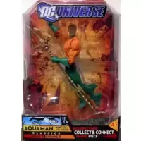 Classics Wave 02 - Aquaman King of Atlantis