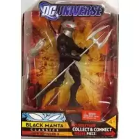 Classics Wave 02 - Black Manta
