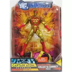 Classics Wave 04 - Captain Atom Gold