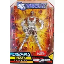 Classics Wave 04 - Cyborg Sonic Hands