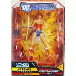 Classics Wave 04 - Wonder Woman Artemis