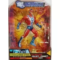 Classics Wave 08 - Commander Steel