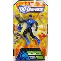 Classics Wave 17 - Blue Lantern: The Flash