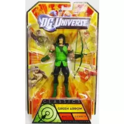 Classics Wave 20 - Green Arrow