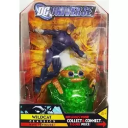 Classics Wave 09 - Wildcat Purple Suit