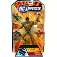 Classics Wave 18 - Samurai