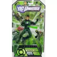 Adult Collector Classics Wave 02-01 - Green Lantern: Sodam Yat