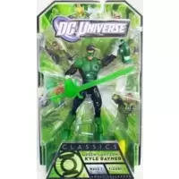 Adult Collector Classics Wave 01-01 - Green Lantern: Kyle Rayner