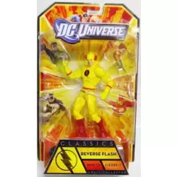 Classics Wave 20 - Reverse Flash