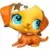 Littlest Pet Shop - Generation 4 - LPS 2858