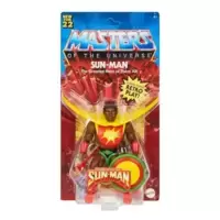 Rulers Of The Sun - Sun-Man