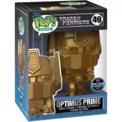 Transformers - Optimus Prime