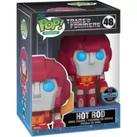 Transformers - Hot Rod