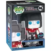 Transformers - Sideswipe