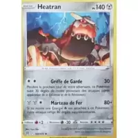 Carte Pokemon SHAYMIN 013/172 V Ultra Rare Epée et Bouclier 9 EB09 FR NEUF