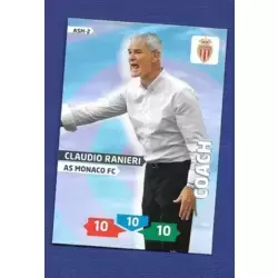 Claudio Ranieri - Coach - AS Monaco FC