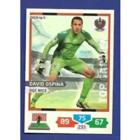 David Ospina - OGC Nice