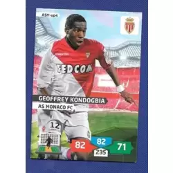 Geoffrey Kondogbia - AS Monaco FC