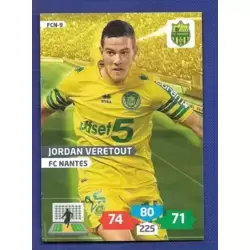 Jordan Veretout - FC Nantes