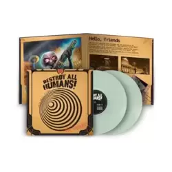 Destroy All Humans! - 2LP Vinyl Soundtrack