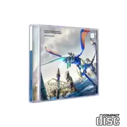 Panzer Dragoon: Remake - The Definitive Soundtrack - Limited Run Games - CD