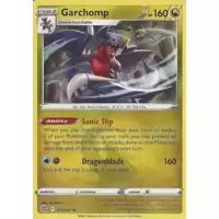 Garchomp Holo