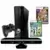 Console Xbox 360 4 Go + Kinect + Sports 2