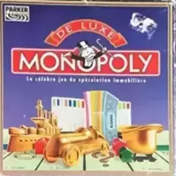 Hasbro - 94470 - Jeu de Plateau - Monopoly Classique 