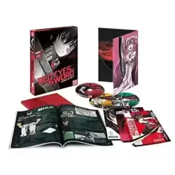 Red Eyes Sword - Akame Ga Kill-Box 1/2