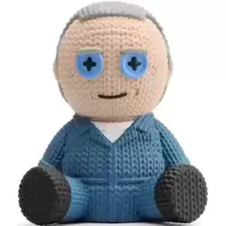 The SIlence of the Lambs - Hannibal Lecter in Blue Jumpsuit