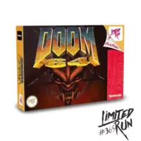 Doom 64 Classic Edition - Limited Run Games #365