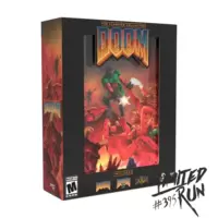 DOOM: The Classics Collection Collector's Edition