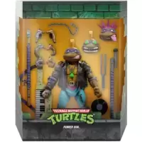 TMNT - Punker Don