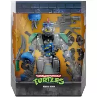 TMNT - Robotic Bebop