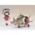 Figuarts Mini - The Kotobuki  Squadron In The Wilderness - Kylie & Hayabusa (kylie Ver.)