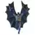 Hallmark Keepsake Ornament DC Super Hero - Batman - Batman Descending Uopn Gotham City