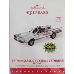 Batman Classic Tv Series - Batmobile