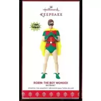 Batman Classic Tv Series - Robin The Boy Wonder