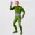 Hallmark Keepsake Ornament DC Super Hero - Batman Classic Tv Series - The Riddler