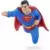 Hallmark Keepsake Ornament DC Super Hero - Justice League - Superman