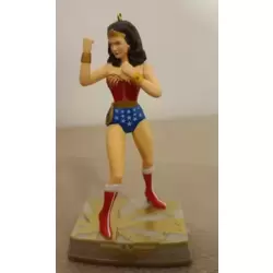 Wonder Woman - Lynda Carter as Wonder Woman