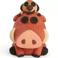 Pumbaa and Timon