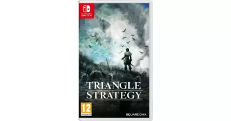 Triangle Strategy - Nintendo Switch Games