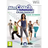 Mon coach personnel : club fitness