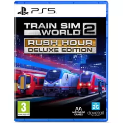 Train Sim World 21 - Rush Hour Deluxe Edition