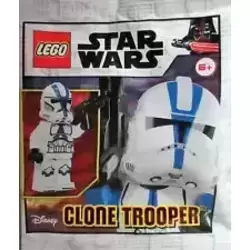 Clone Trooper Foil Pack